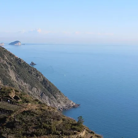 Terre Apartment Corniglia Zimmer foto