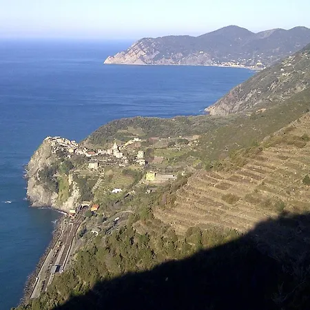 Terre Apartment Corniglia Zimmer foto