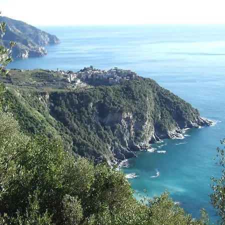 Terre Apartment Corniglia Exterior foto