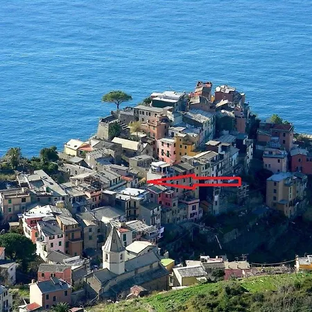 Terre Apartment Corniglia Exterior foto